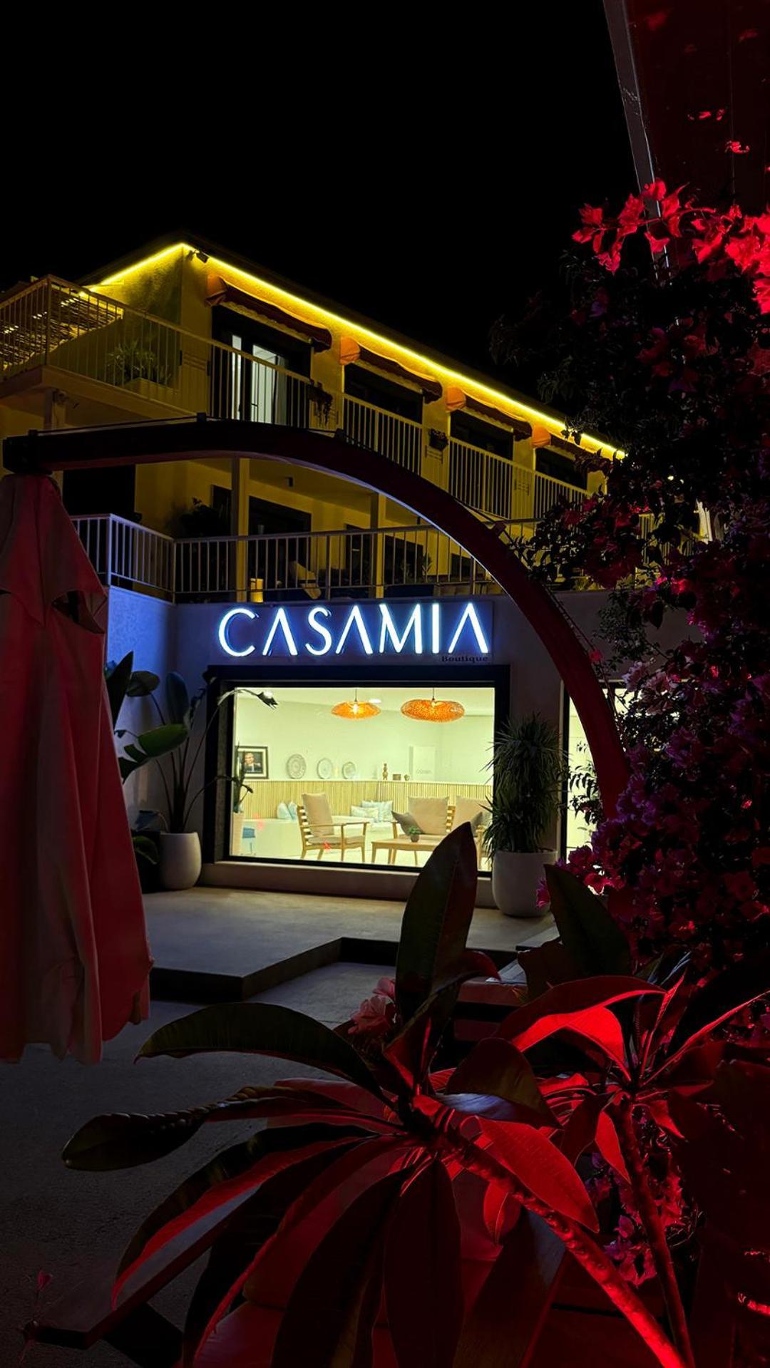 Casamia Hotel Гюндоган Экстерьер фото